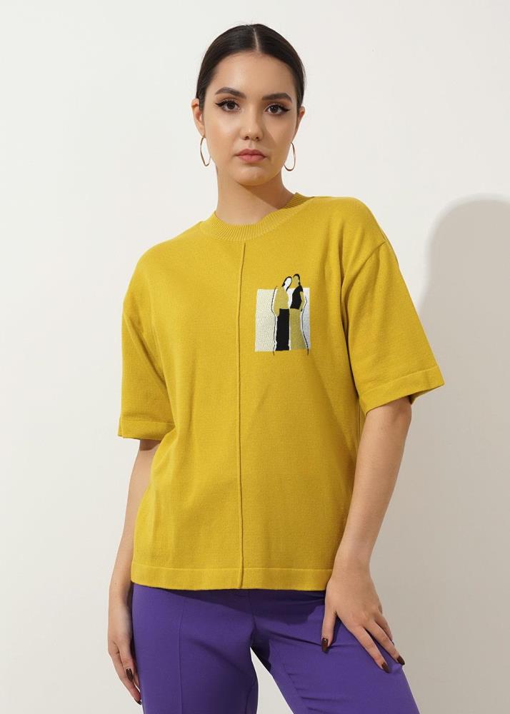 Джемпер жен Clever (АРТ. 233688/97ха_п)