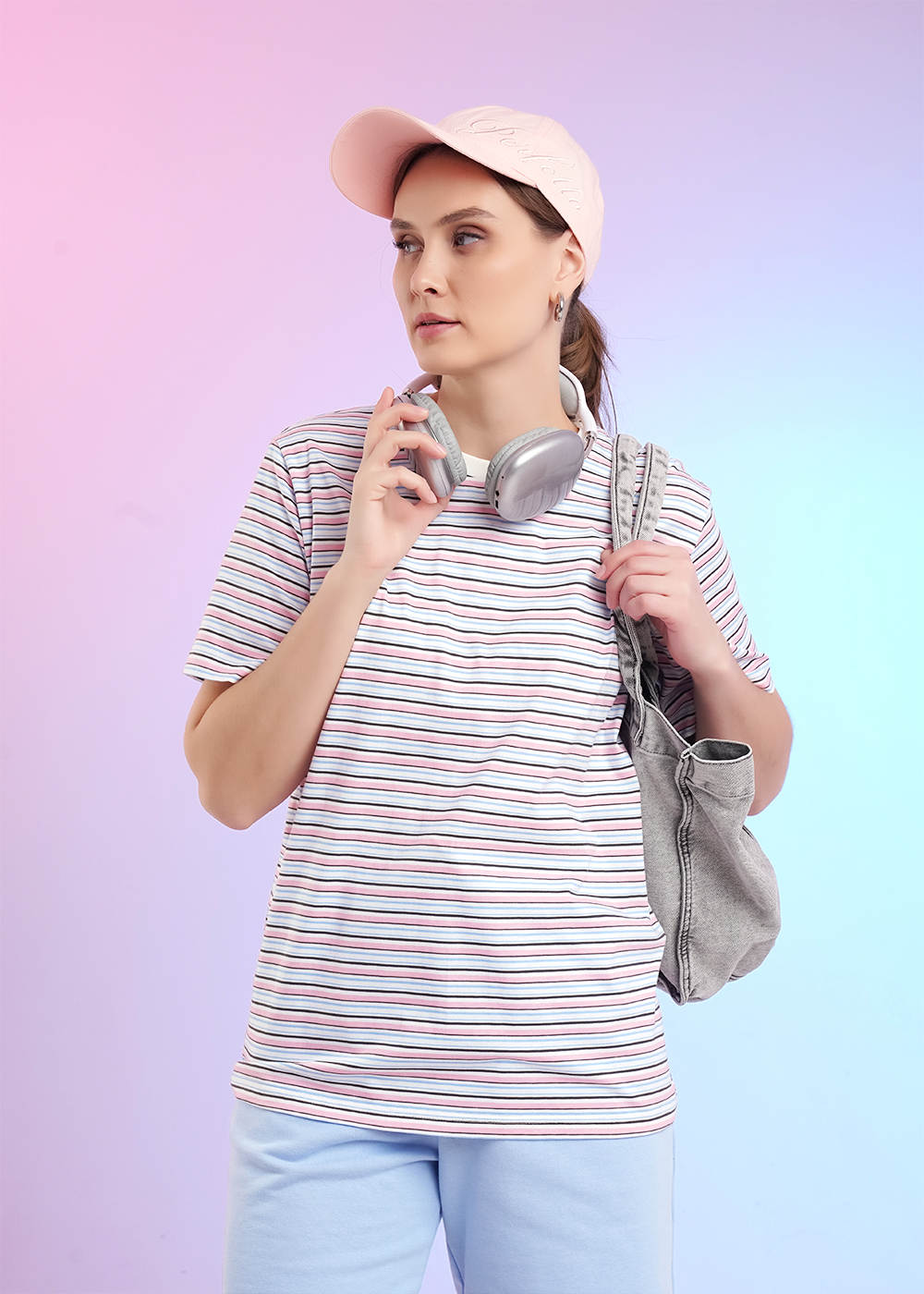 Футболка жен   (АРТ. LF26-1229/6)