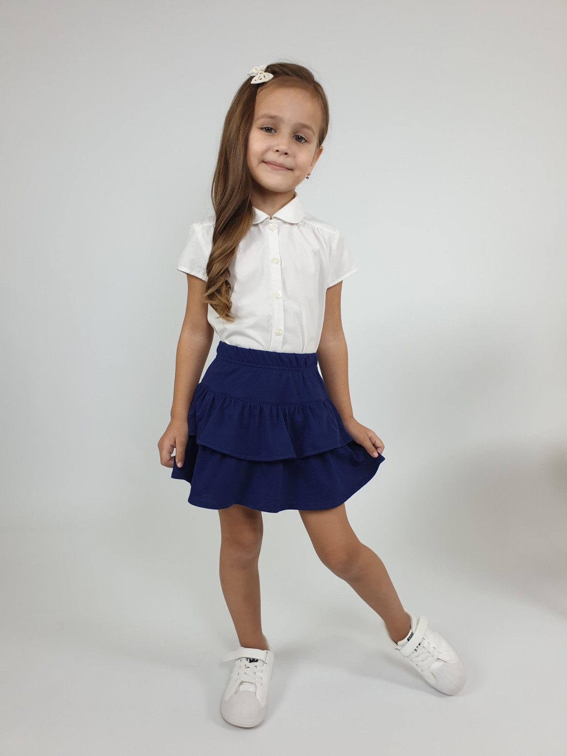 Юбка дев (АРТ. Ю717-5)