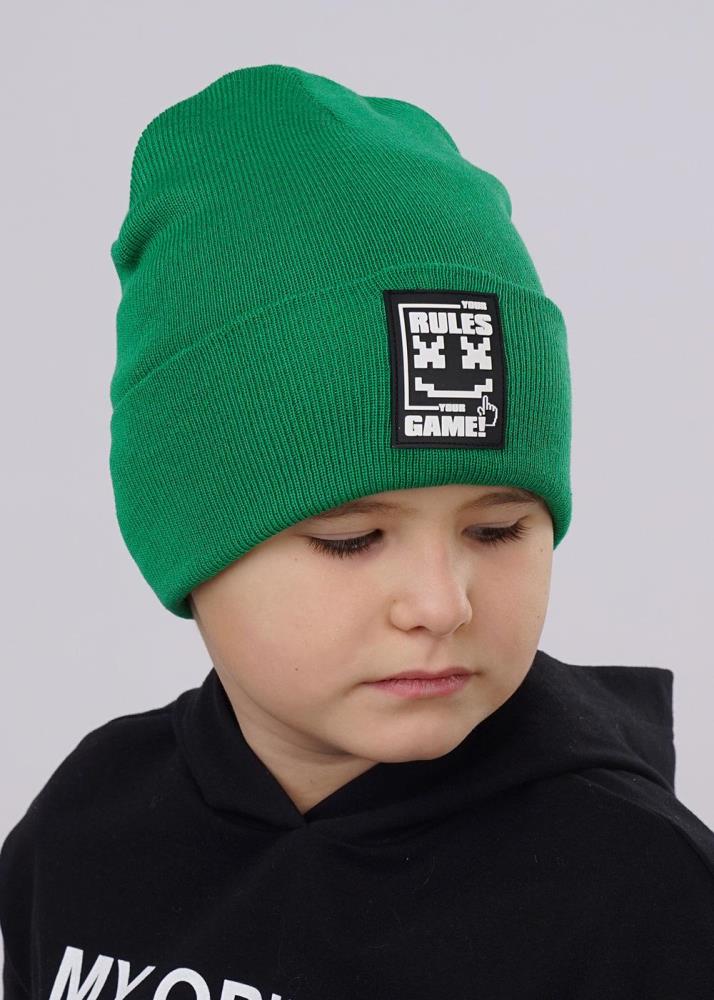 Шапка дет Clever (АРТ. 523428ха)