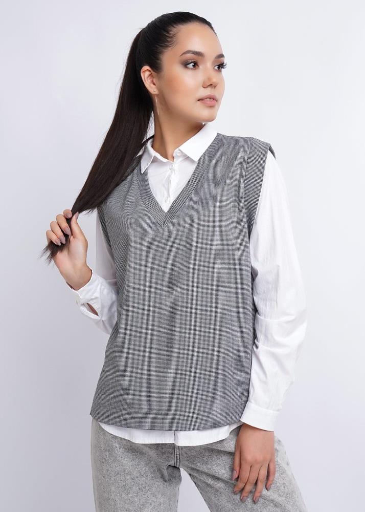 Жилет жен  Clever (АРТ. 126102/94ввэ)