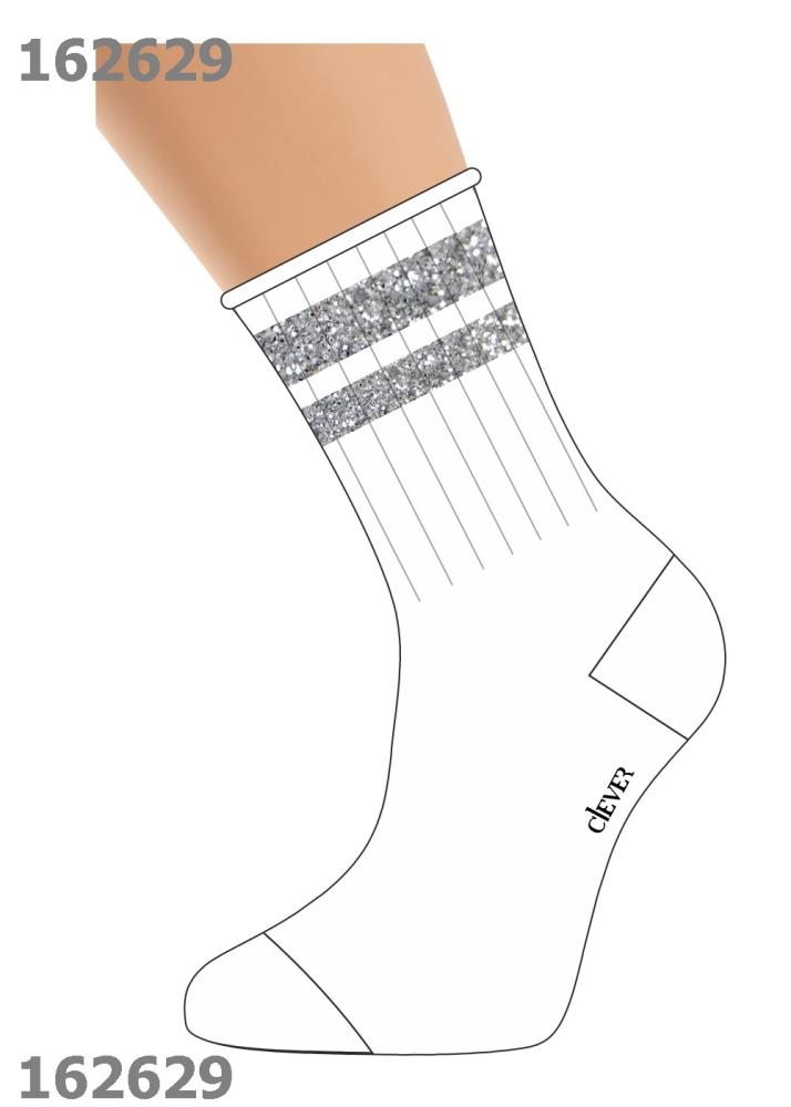 Носки жен Clever (АРТ. Д5311)