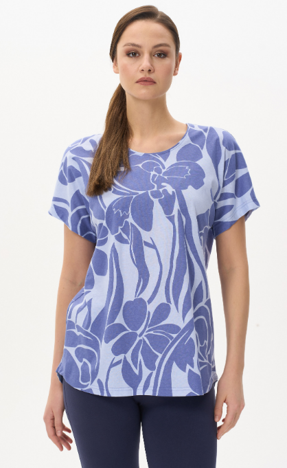 Футболка жен (АРТ. K2770-A53.4S03)