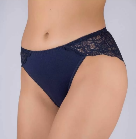 Трусы жен (АРТ. 138-6 темно-синий)