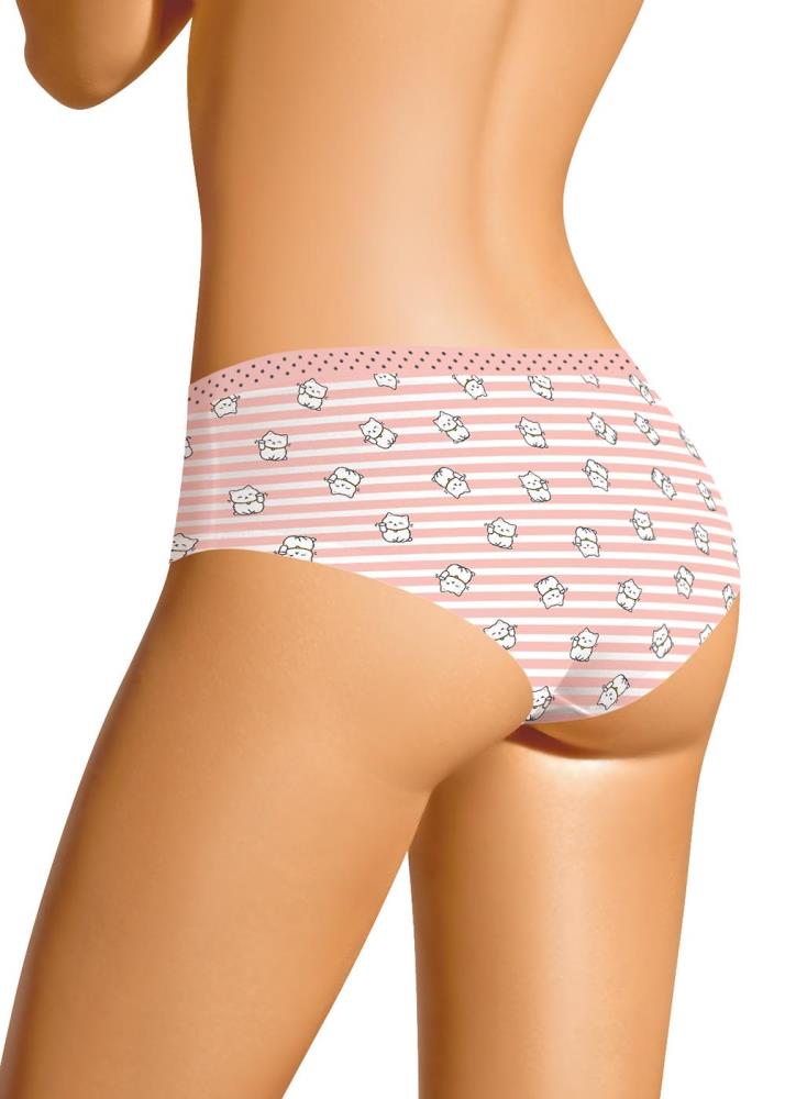 Трусы жен Clever (АРТ. SH910т)