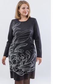 Платье жен (АРТ. 41059)