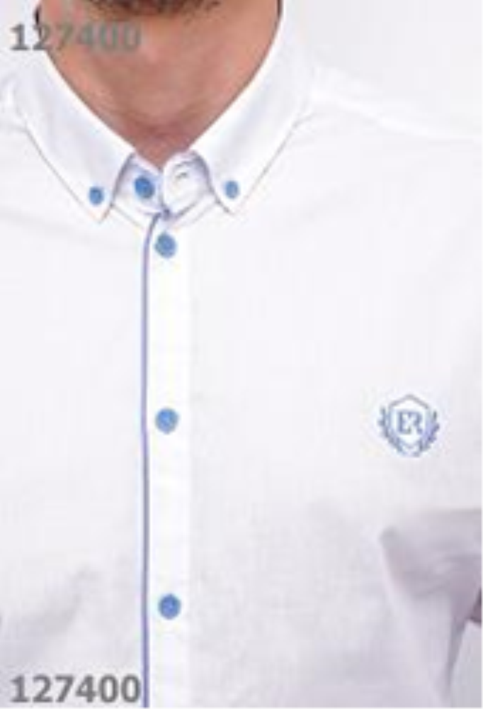 Сорочка муж дл. рук. Clever (АРТ. 483465py)