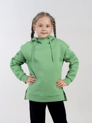 Толстовка дев (АРТ. CWJG 63943)