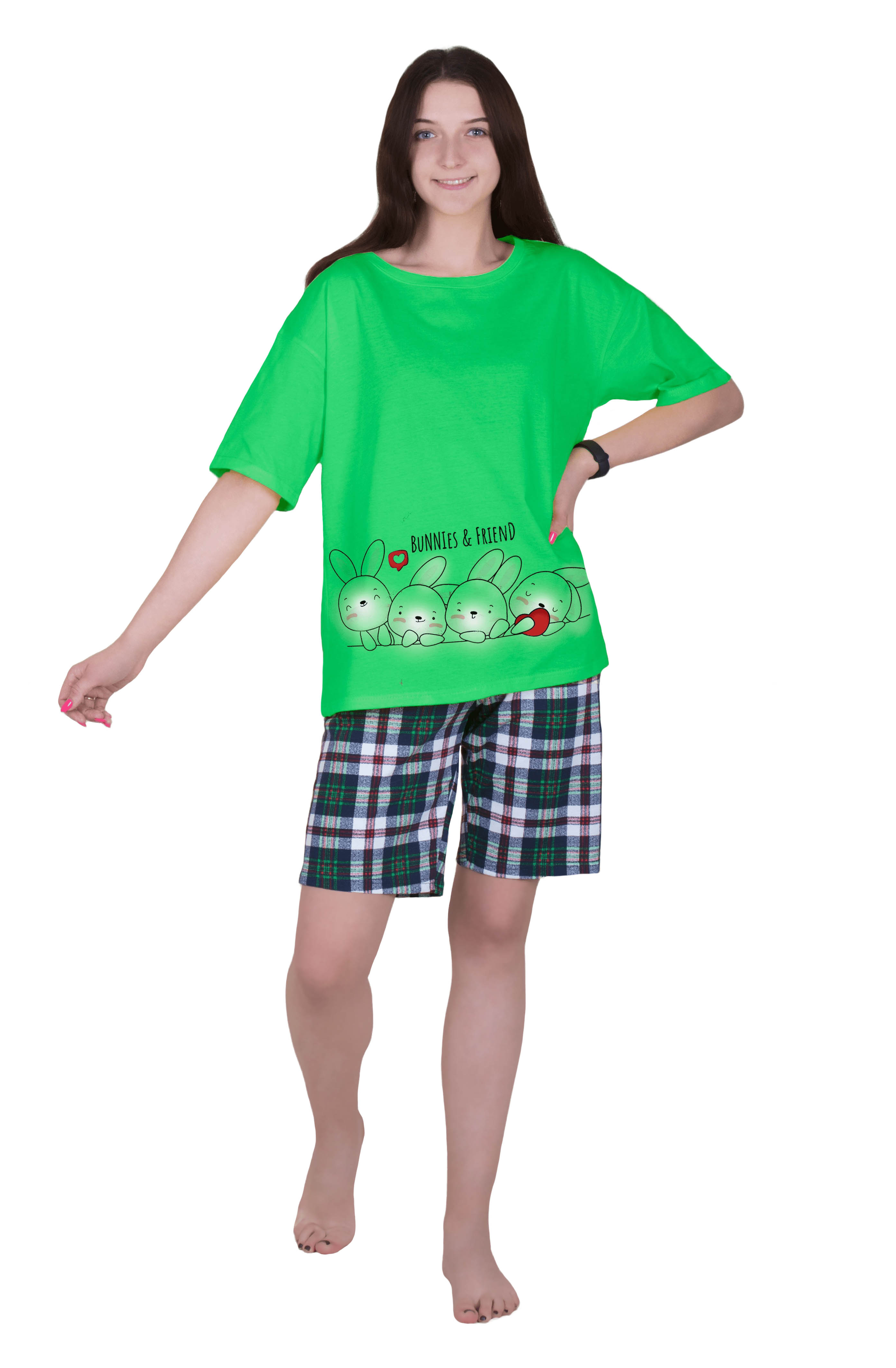 Пижама жен "Шанти" (АРТ. П-212)