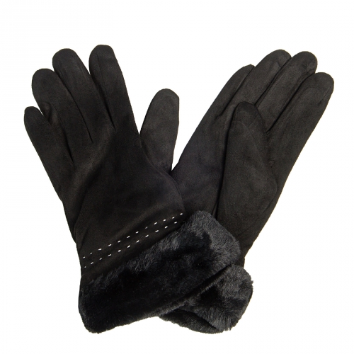 Перчатки жен швейные (АРТ. S1923-L)