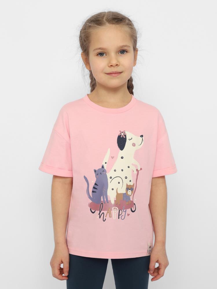 Футболка дев (АРТ. CSKG 63436)