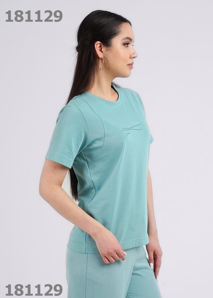 Футболка жен (АРТ. 246507/134зв_п)