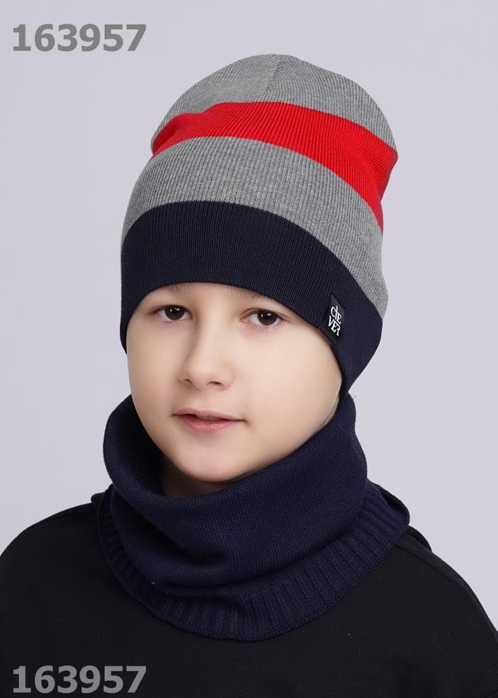 Шапка дет Clever (АРТ. 533758ха)