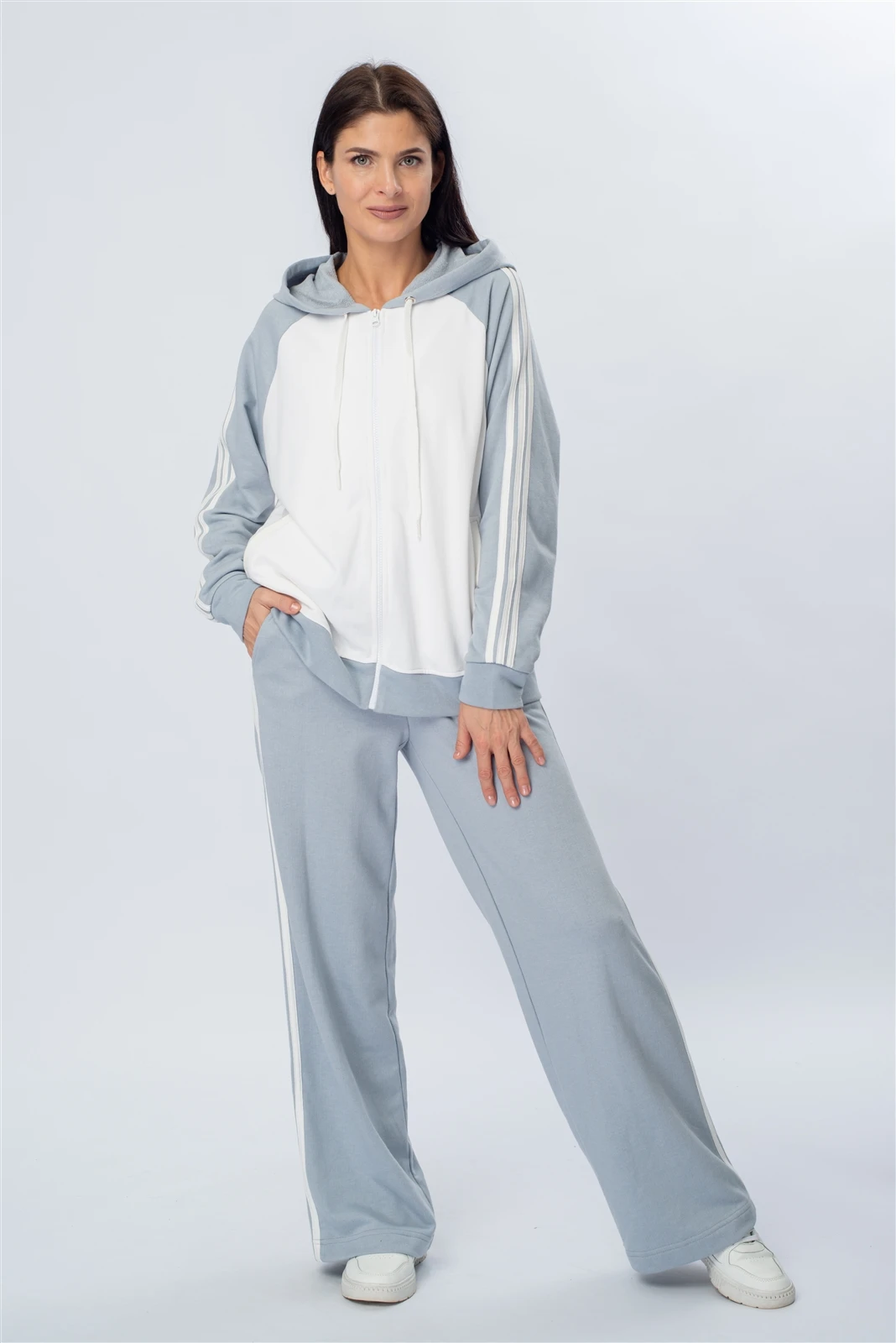 Костюм жен (АРТ. LS.6057-4FPTT14+4FPTT6)
