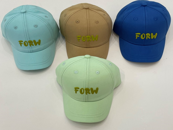 Бейсболка дет (АРТ. CZD-0180)