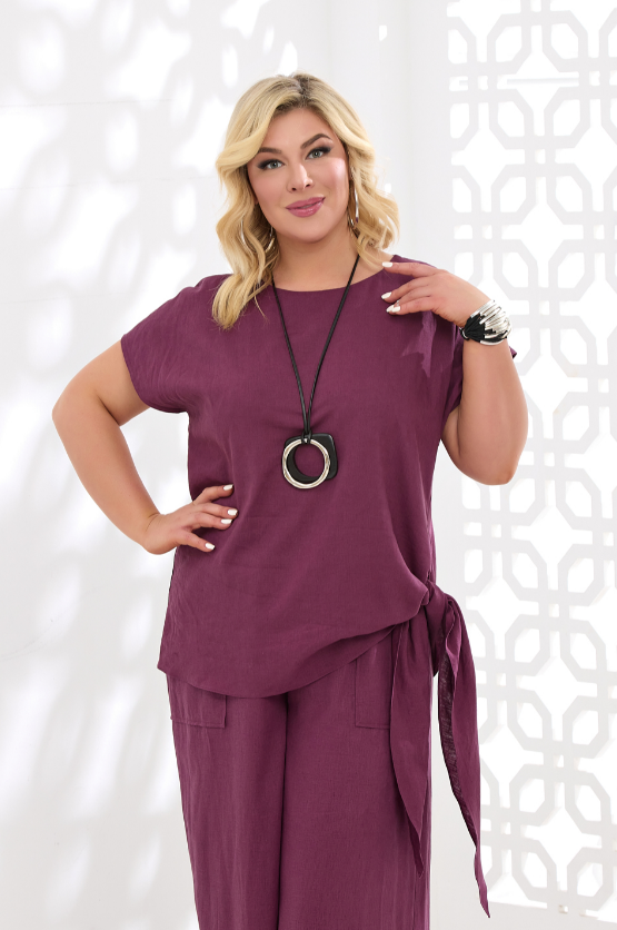 Блуза жен (АРТ. Диана)