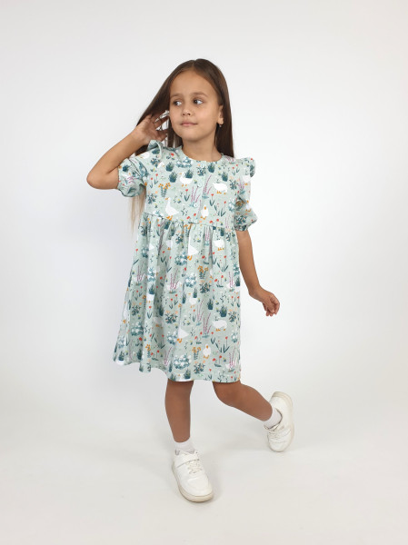 Платье дев (АРТ. 11-213-19)