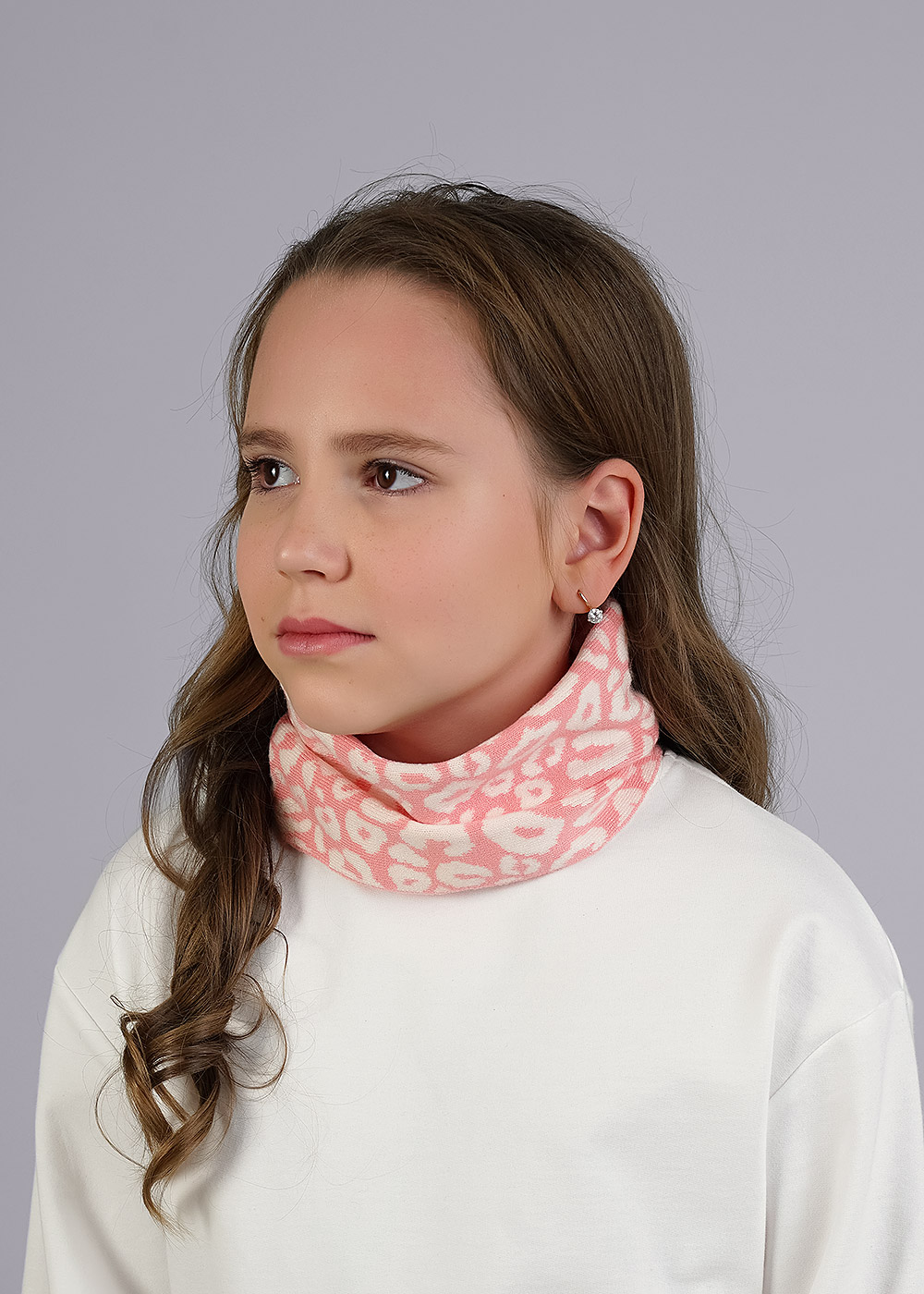 Шарф "Снуд" дет (АРТ. 544050вн)