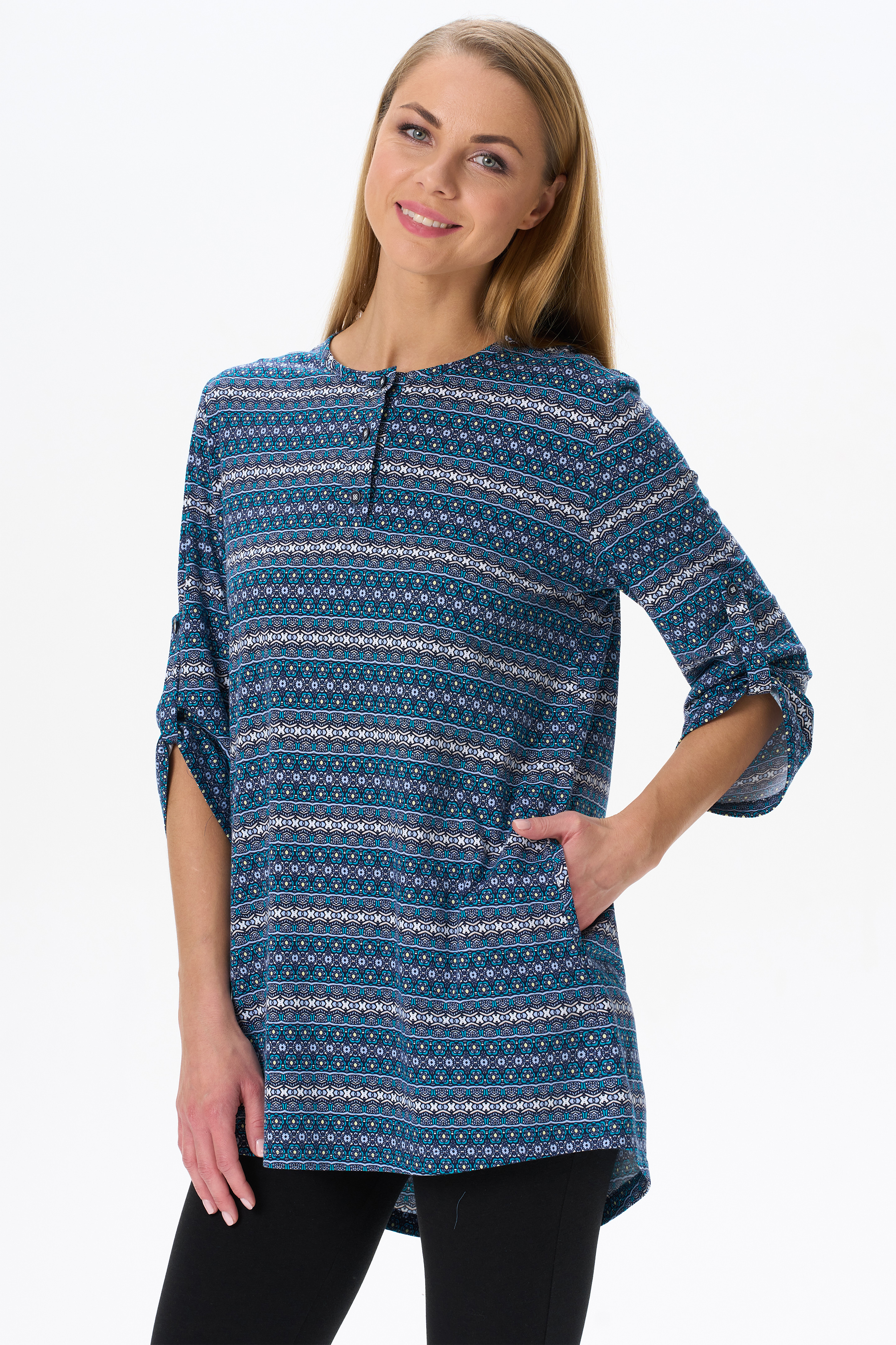 Туника жен (АРТ. T0320-E60.3S11)