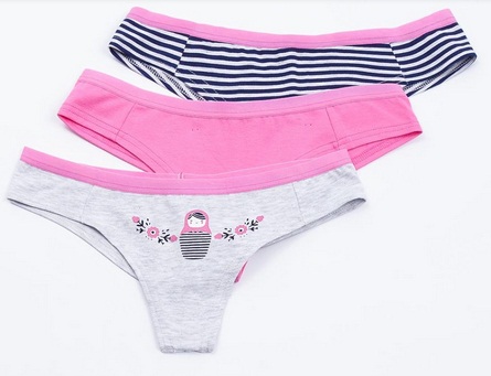 Трусы жен (АРТ. 412247-3)