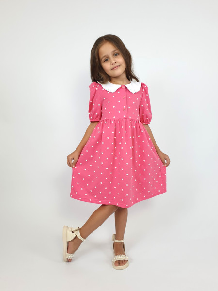 Платье дев (АРТ. 11-230-7)