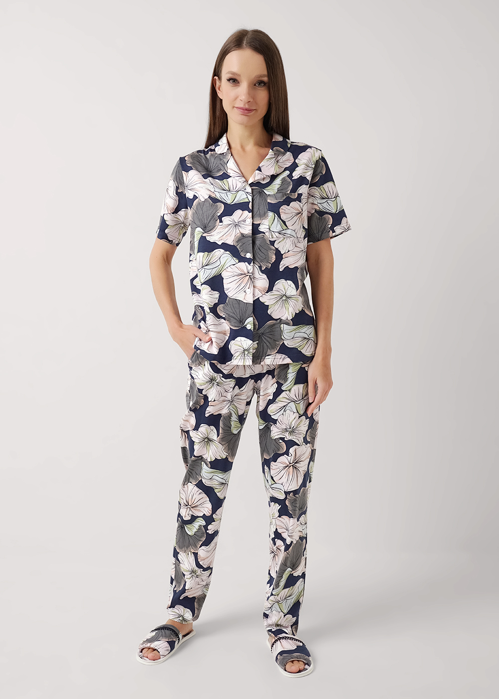 Пижама жен (АРТ. LP25-1150/2)