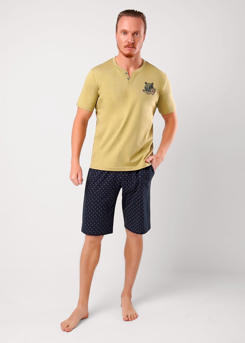 Набор одежды муж   (АРТ. MHP451533/1)