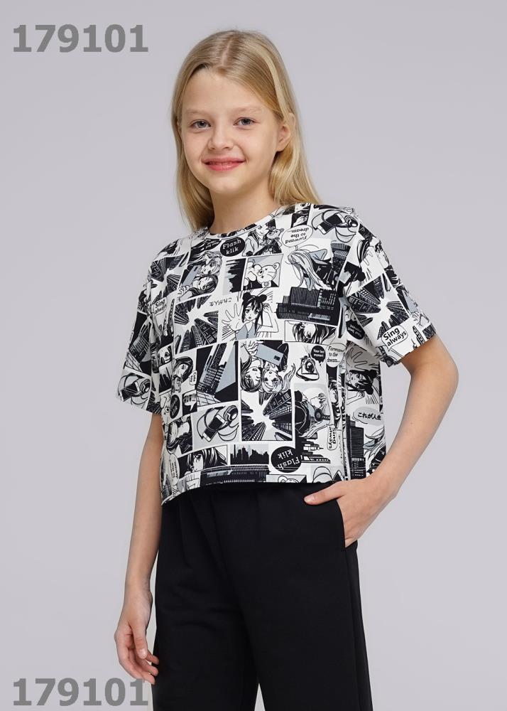 Футболка дев (АРТ. 846111/71гн)