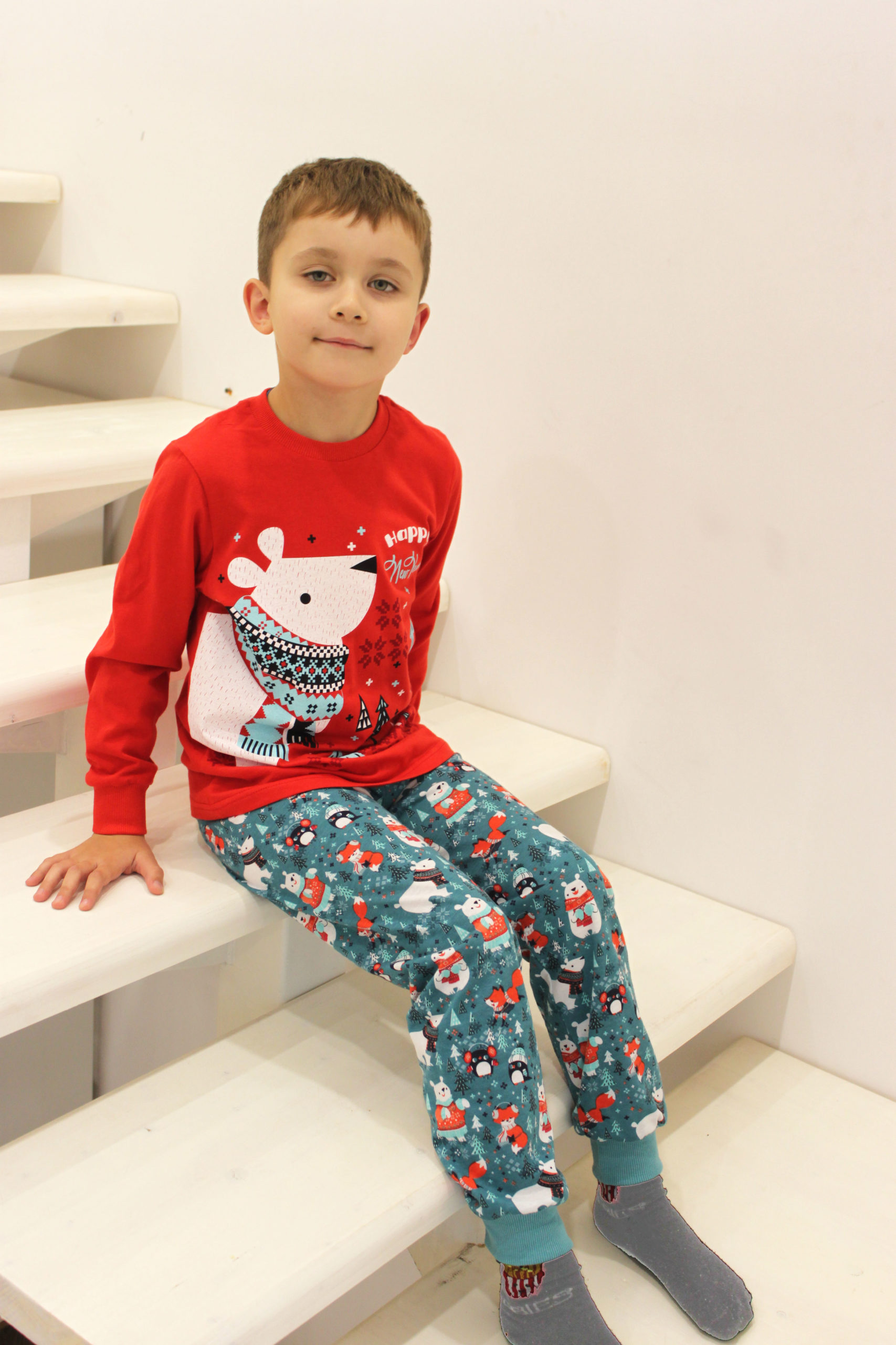 Пижама мал (АРТ. 8-33-2)