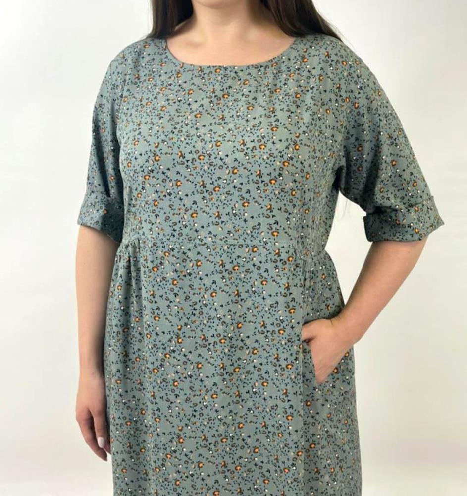 Платье жен (АРТ. 55116-2)