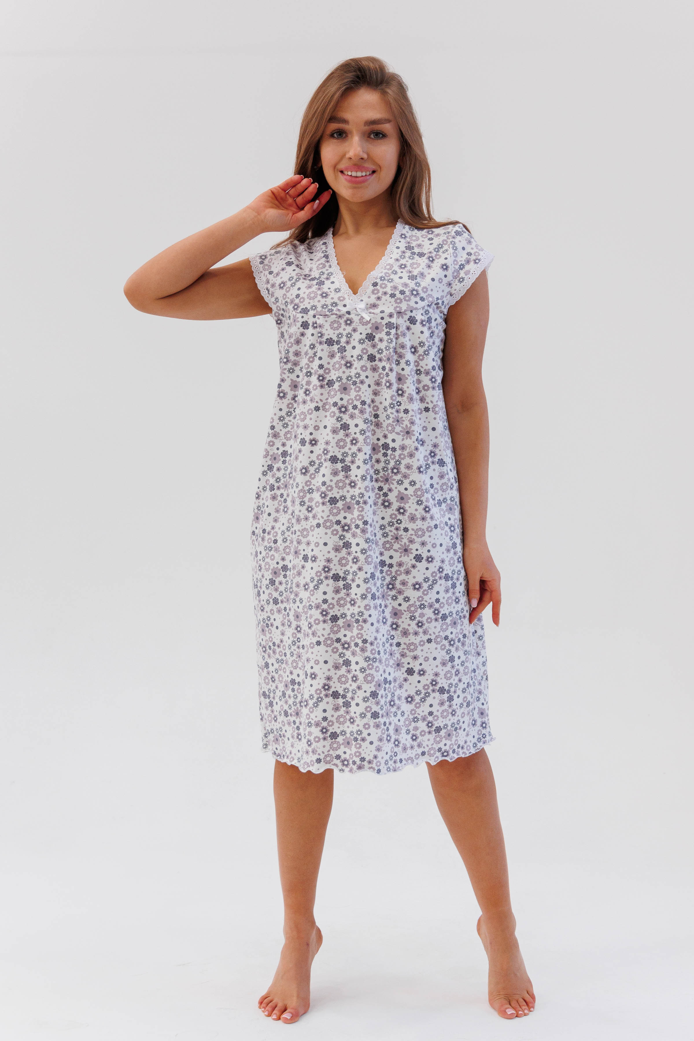 Сорочка ночная жен (АРТ. 149/8)