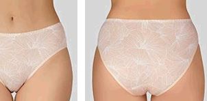 Трусы жен (АРТ. 102-2 крем-брюле)