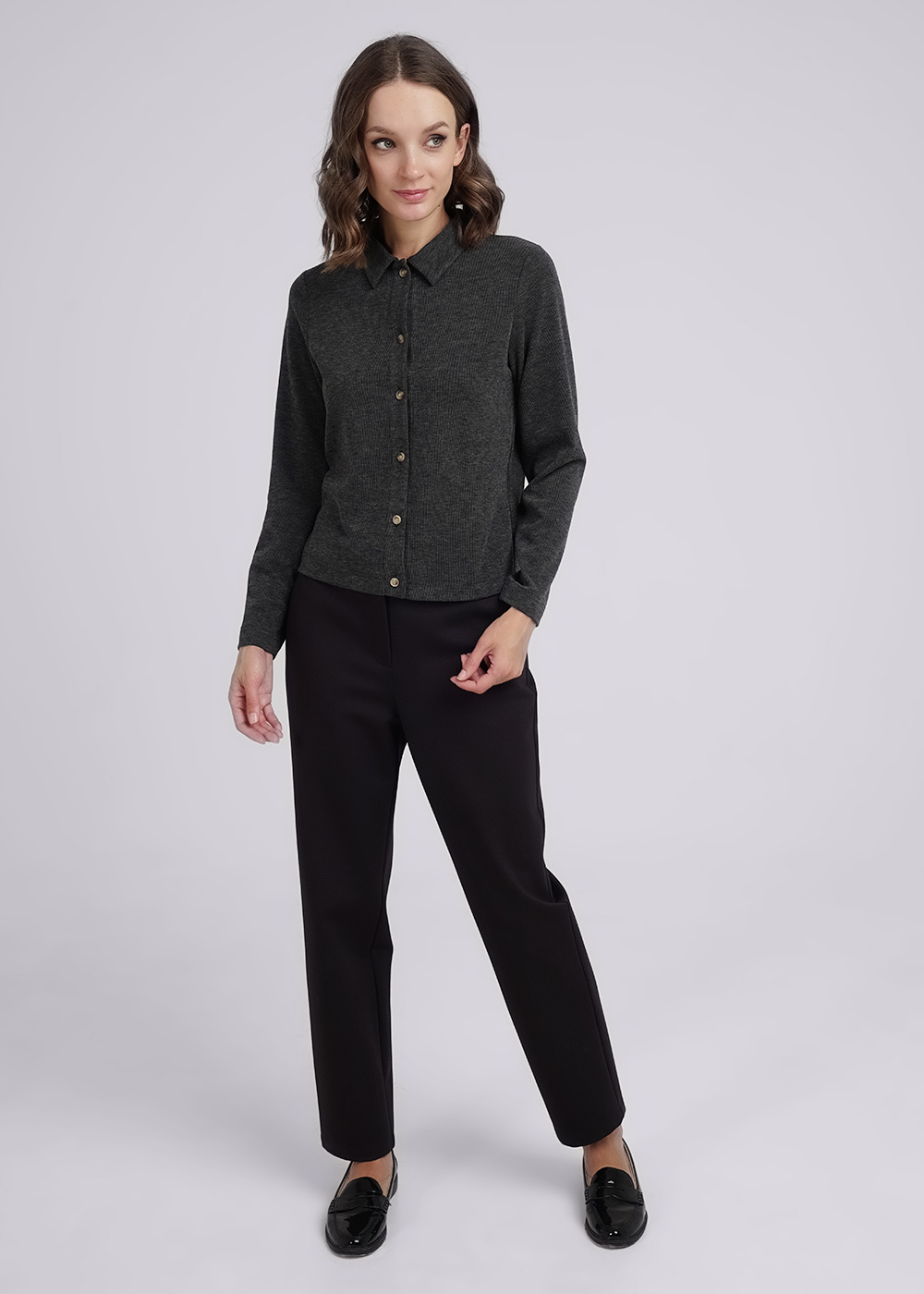 Блузка жен (АРТ. 146640/149рв)