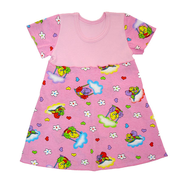 Платье дев (АРТ. КТ80-8)