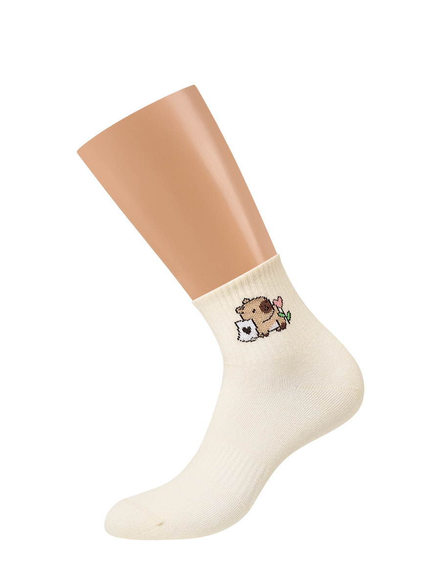 Носки Жен MINI TREND 4224 (АРТ. MINI TREND 4224)