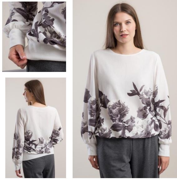 Джемпер жен (АРТ. ИТФ1080)