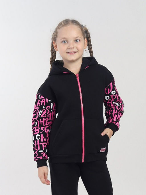 Толстовка дев (АРТ. CWKG 63941)