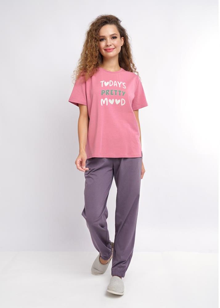 Брюки жен Clever (АРТ. LTR12-987)