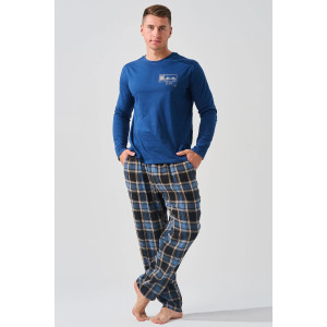 Пижама муж "Мост"   (АРТ. 2397-К/Ф)