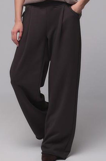 Брюки-палаццо жен  (АРТ. 6862)