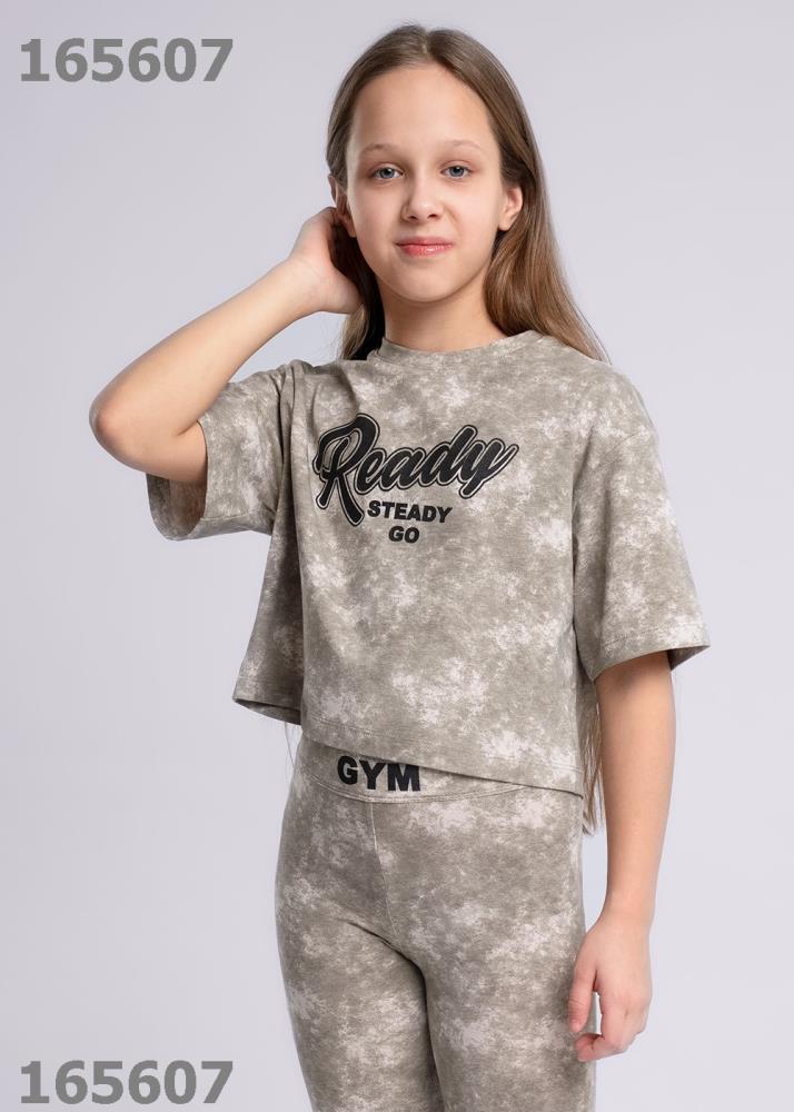 Джемпер дев Clever (АРТ. 836053/48гн_п)