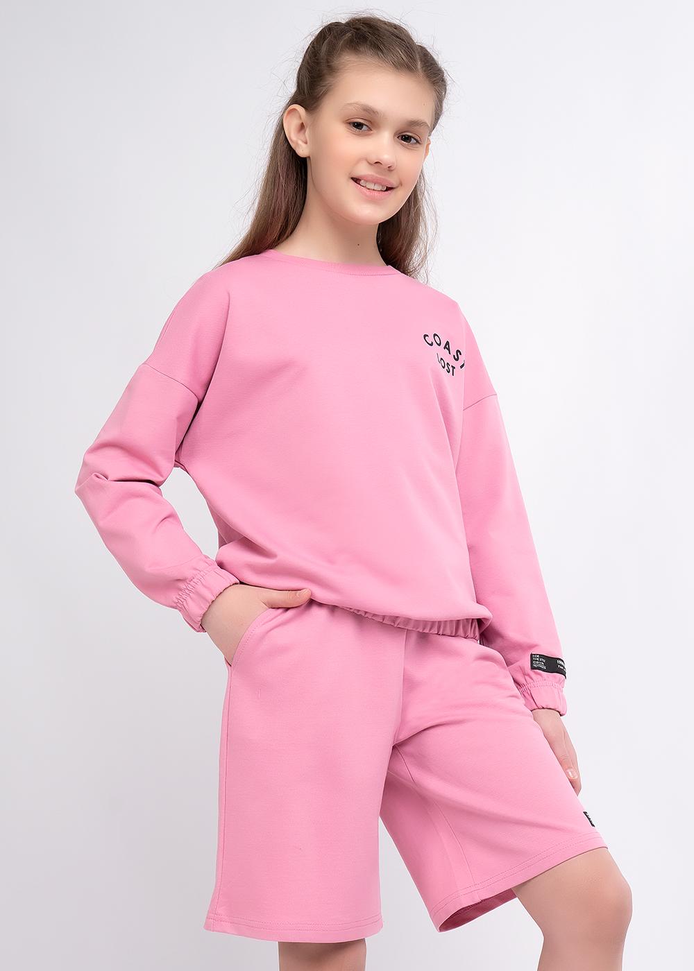 Джемпер дев Clever (АРТ. 825588-01а_п)