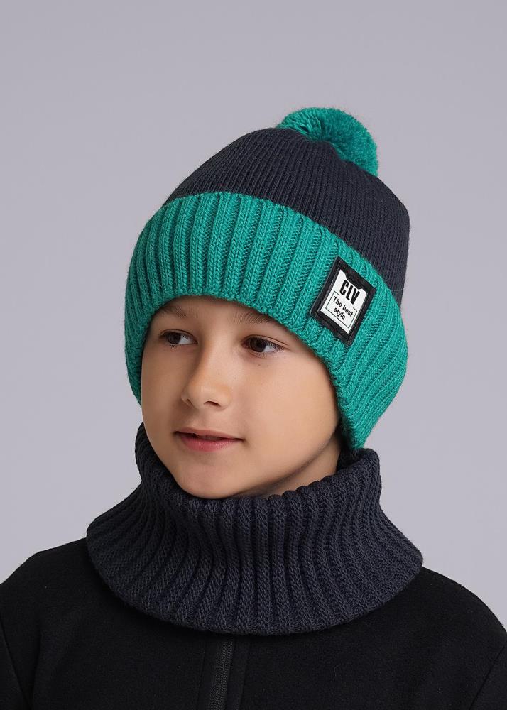 Шапка дет (АРТ. 433849ак)