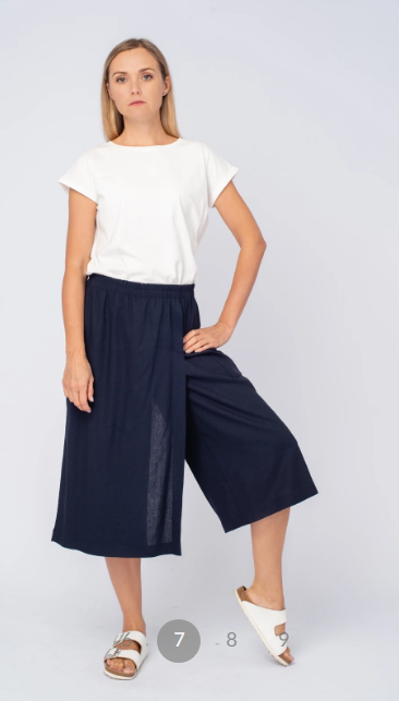 Брюки-юбка жен (АРТ. L1.3027-4LTT3)