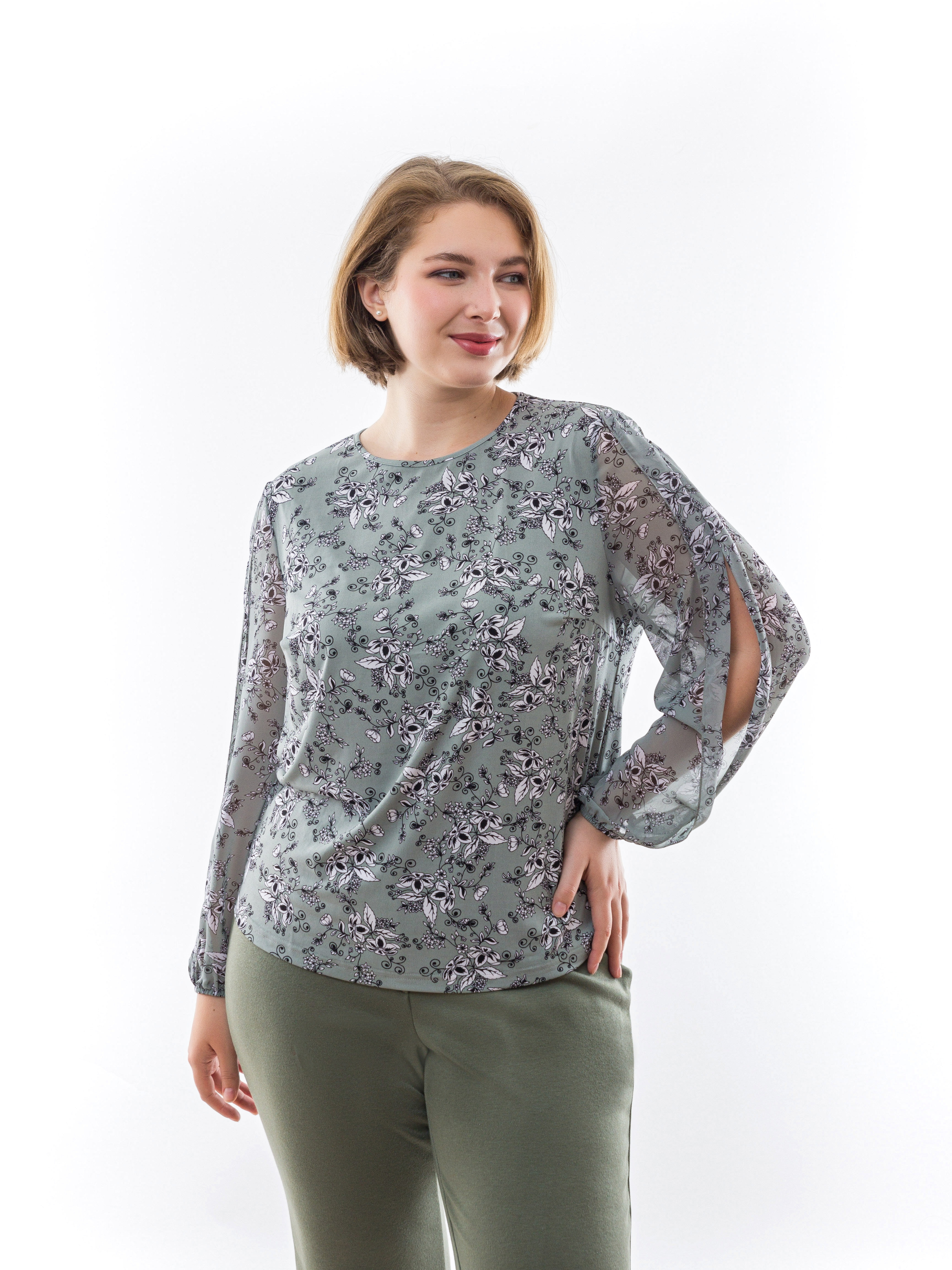 Джемпер жен  (АРТ. 11369)