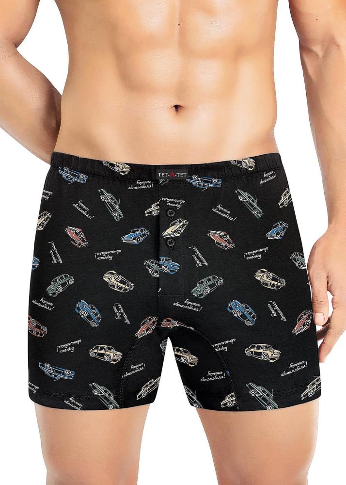 Трусы муж боксеры (АРТ. MBX601227/15)