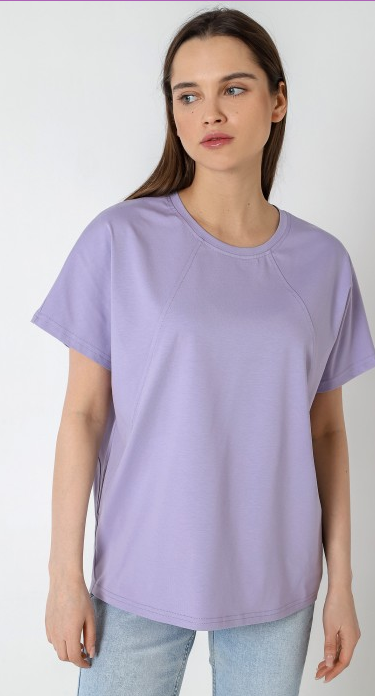 Фуфайка (футболка) жен (АРТ. Гретта-3)