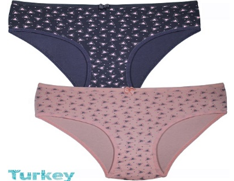 Трусы жен (АРТ. 4133)