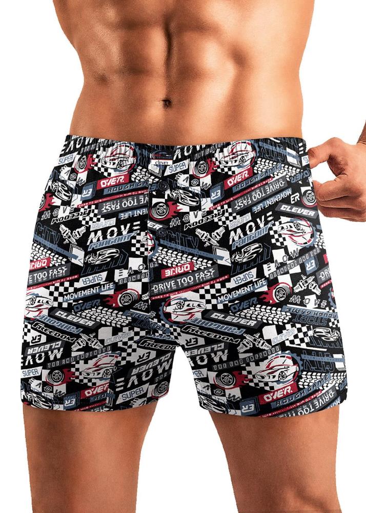 Трусы муж Clever (АРТ. MBX420741)