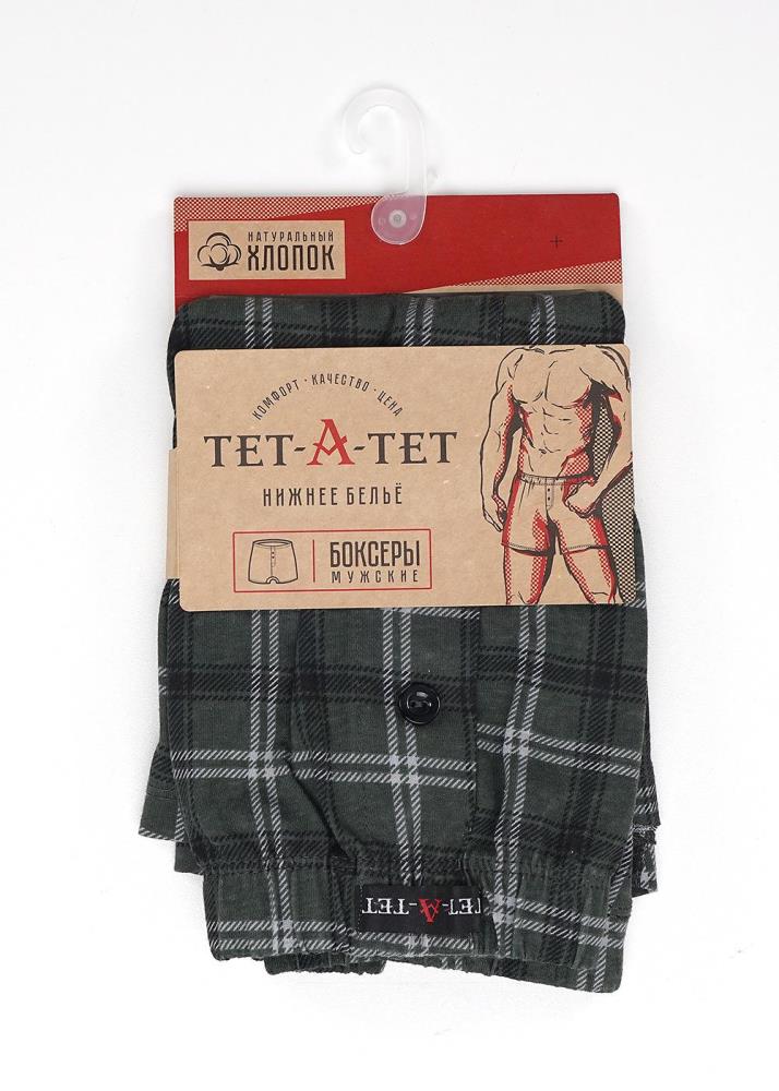 Трусы муж  шорты (АРТ. MSH601211/15)